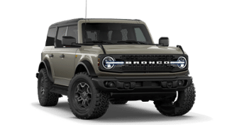 2026 Ford Bronco® External Image 5